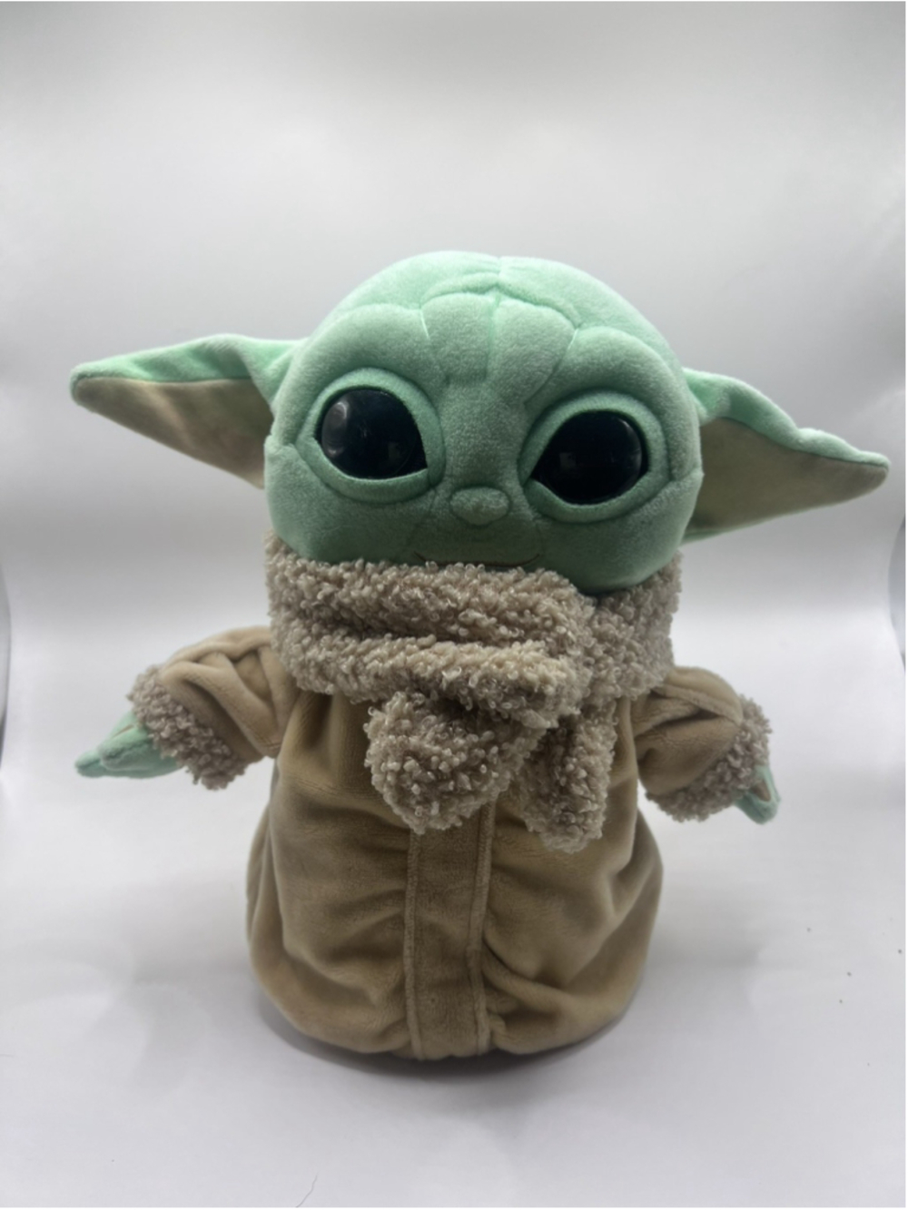 Star Wars Mandalorian The Child Baby Yoda Groku 8” Soft Plush Toy - Picture 6 of 7